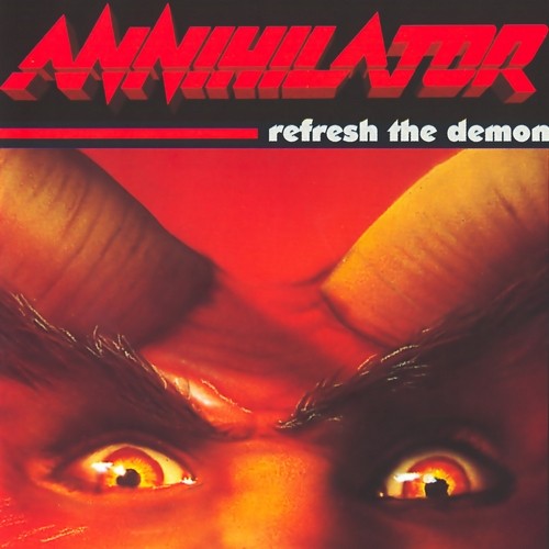 Annihilator - Refresh The Demon